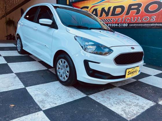 FORD KA 1.0 TI-VCT FLEX SE MANUAL